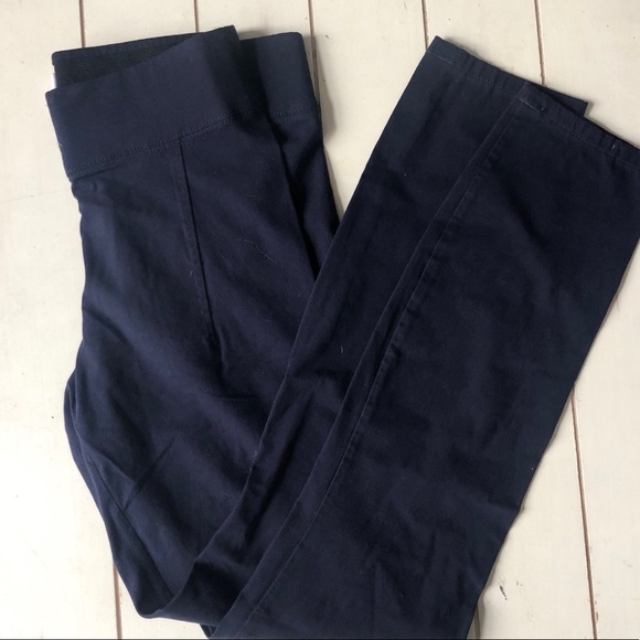 Helmut Lang Reflex Legging - Uniform Navy - Picture 3 of 8